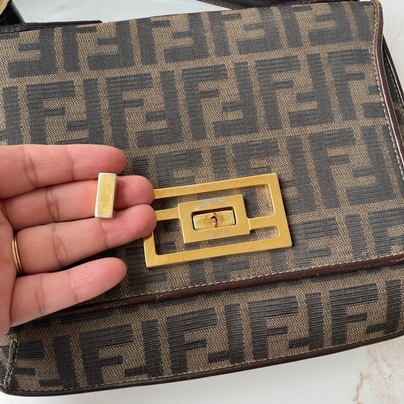 Fendi handbag - Picture 9 of 16